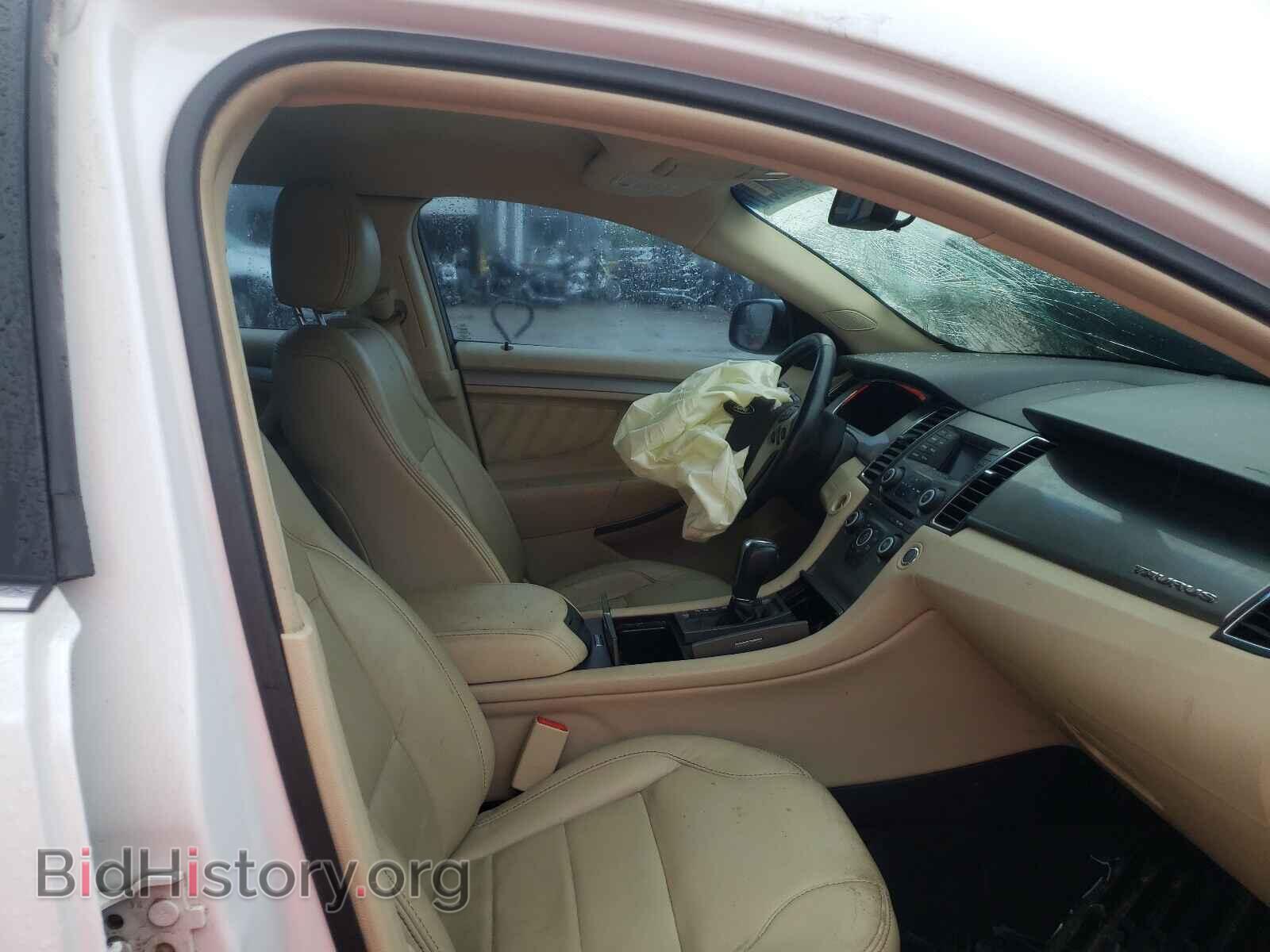 2013 FORD TAURUS - VIN: 1FAHP2E86DG231870 - Photo 5