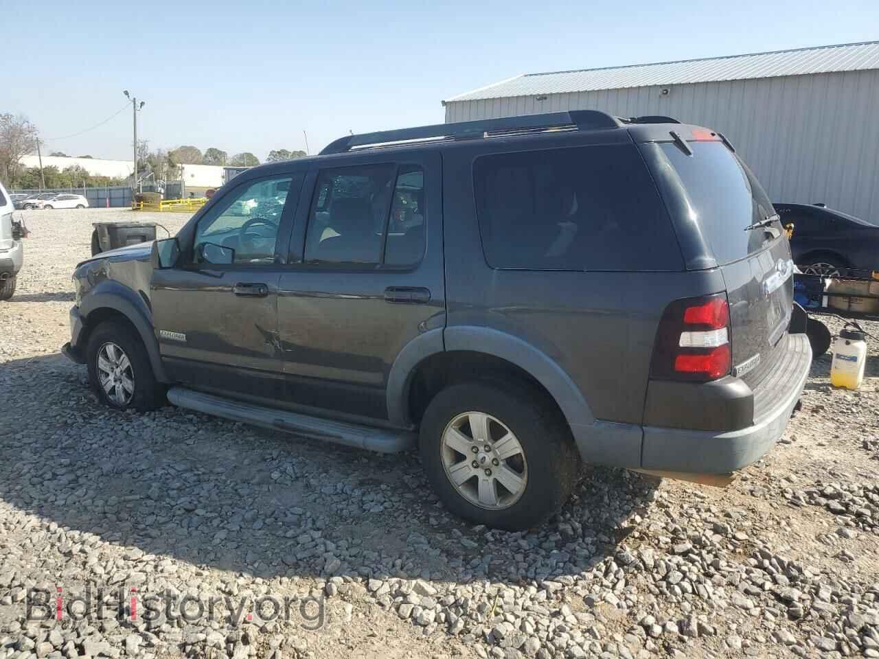 2007 FORD EXPLORER - VIN: 1FMEU63E67UB57180 - Photo 2