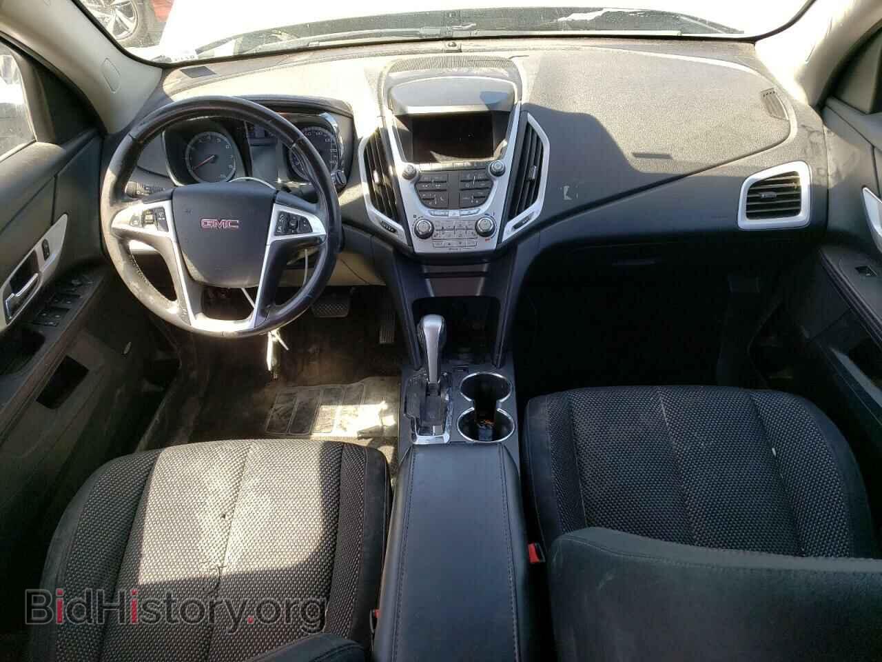 2014 GMC TERRAIN - VIN: 2GKALREK4E6178703 - Фото 8