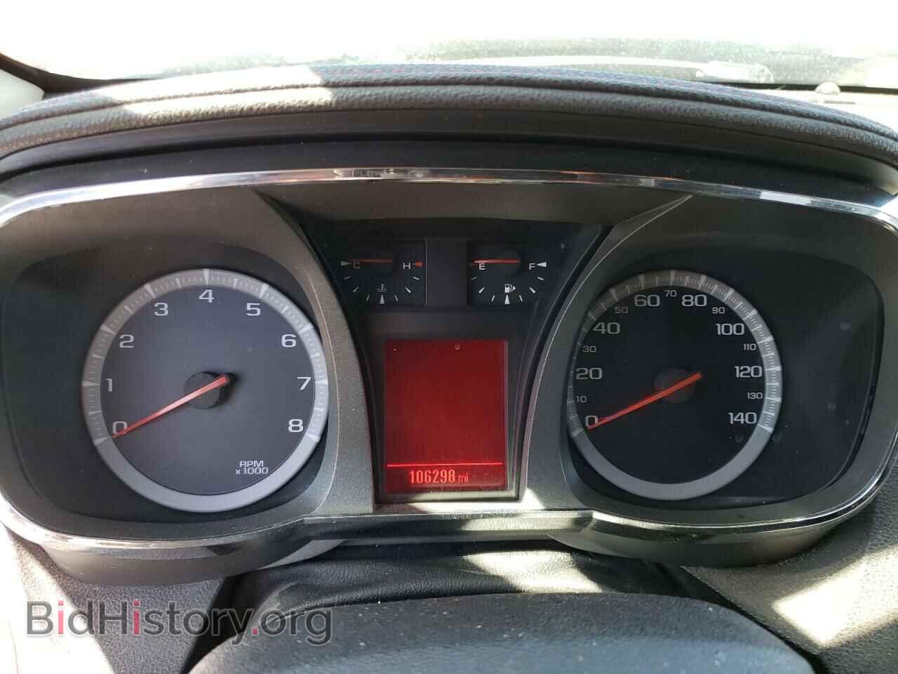 2014 GMC TERRAIN - VIN: 2GKALREK4E6178703 - Фото 9