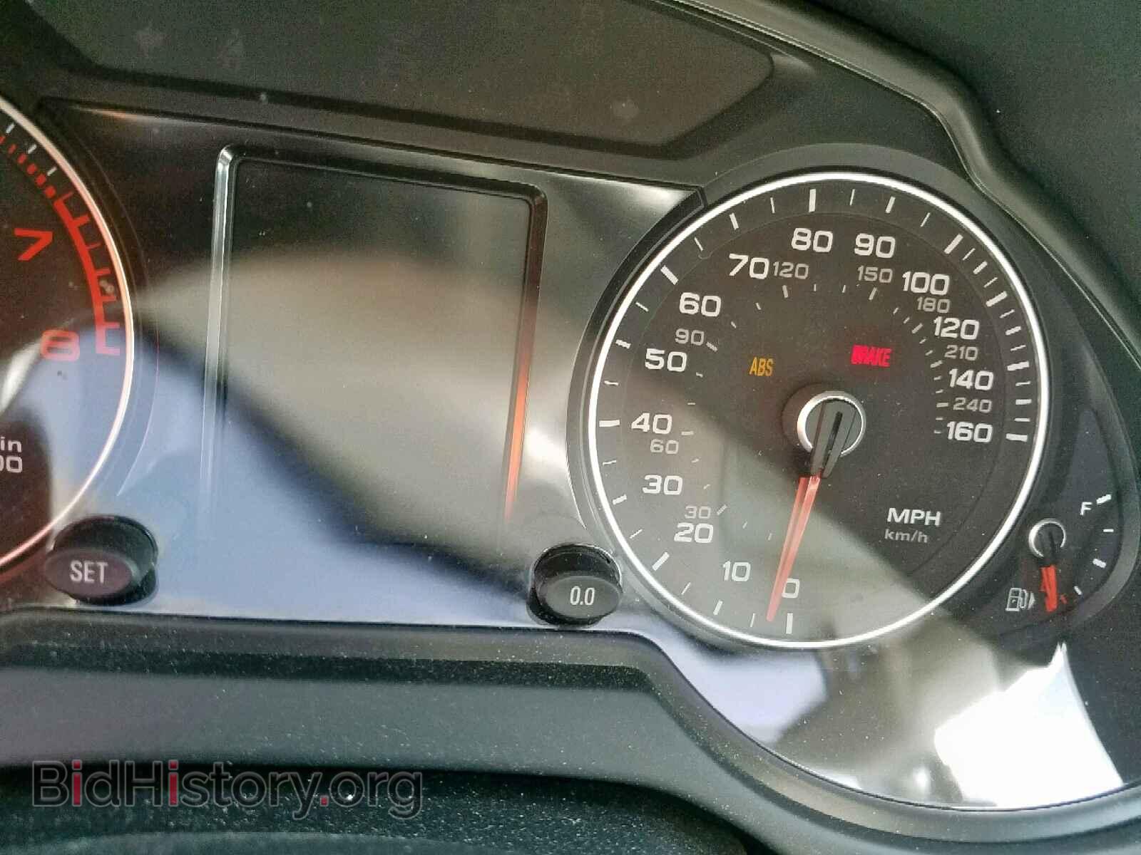 2013 AUDI Q5 - VIN: WA1LFAFP7DA030662 - Фото 8