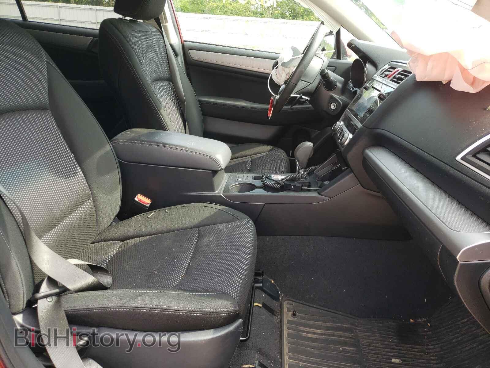 2015 SUBARU OUTBACK - VIN: 4S4BSBFC2F3298909 - Фото 5