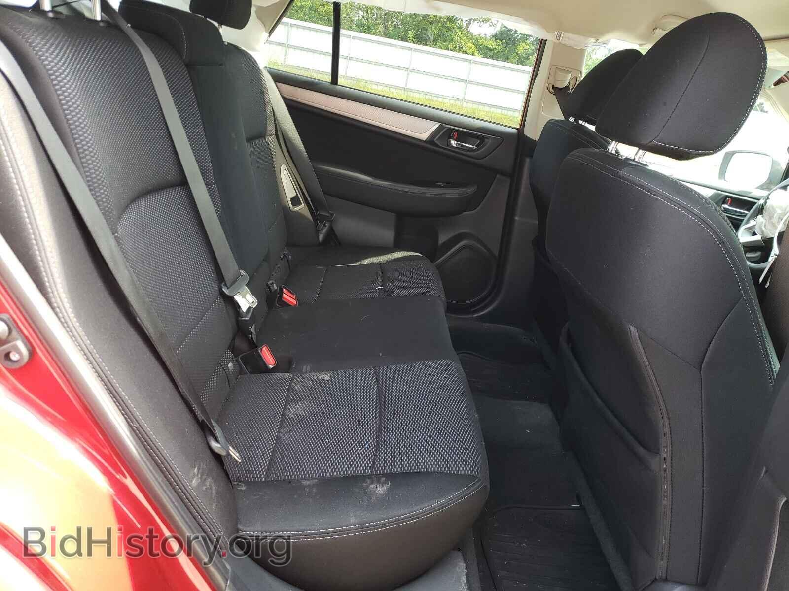 2015 SUBARU OUTBACK - VIN: 4S4BSBFC2F3298909 - Фото 6