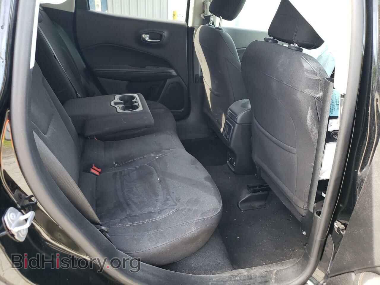 2018 JEEP COMPASS - VIN: 3C4NJDAB2JT103743 - Photo 6