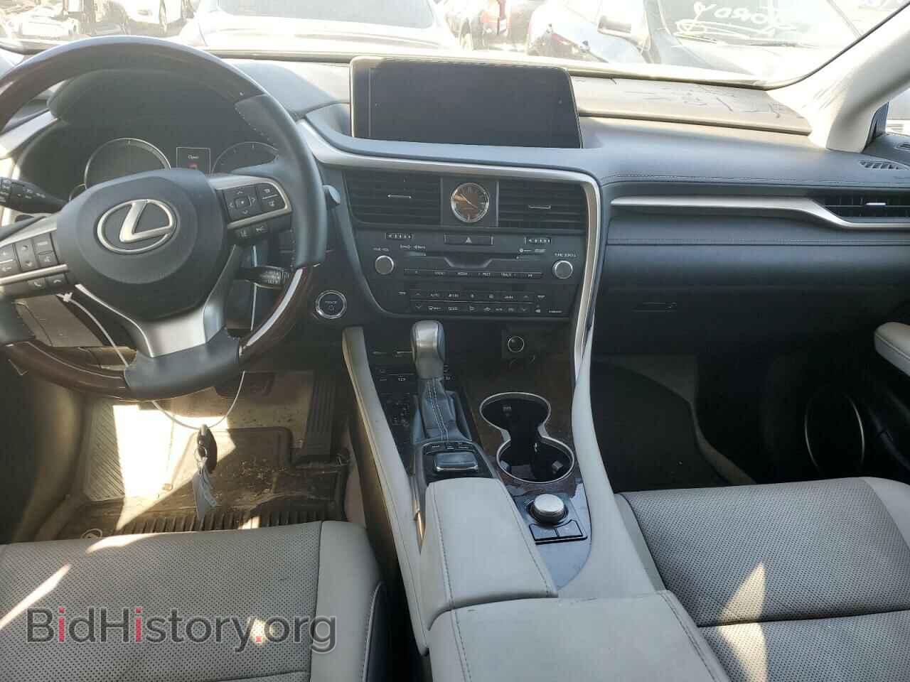 2018 LEXUS RX450 - VIN: 2T2BGMCA2JC025680 - Фото 8