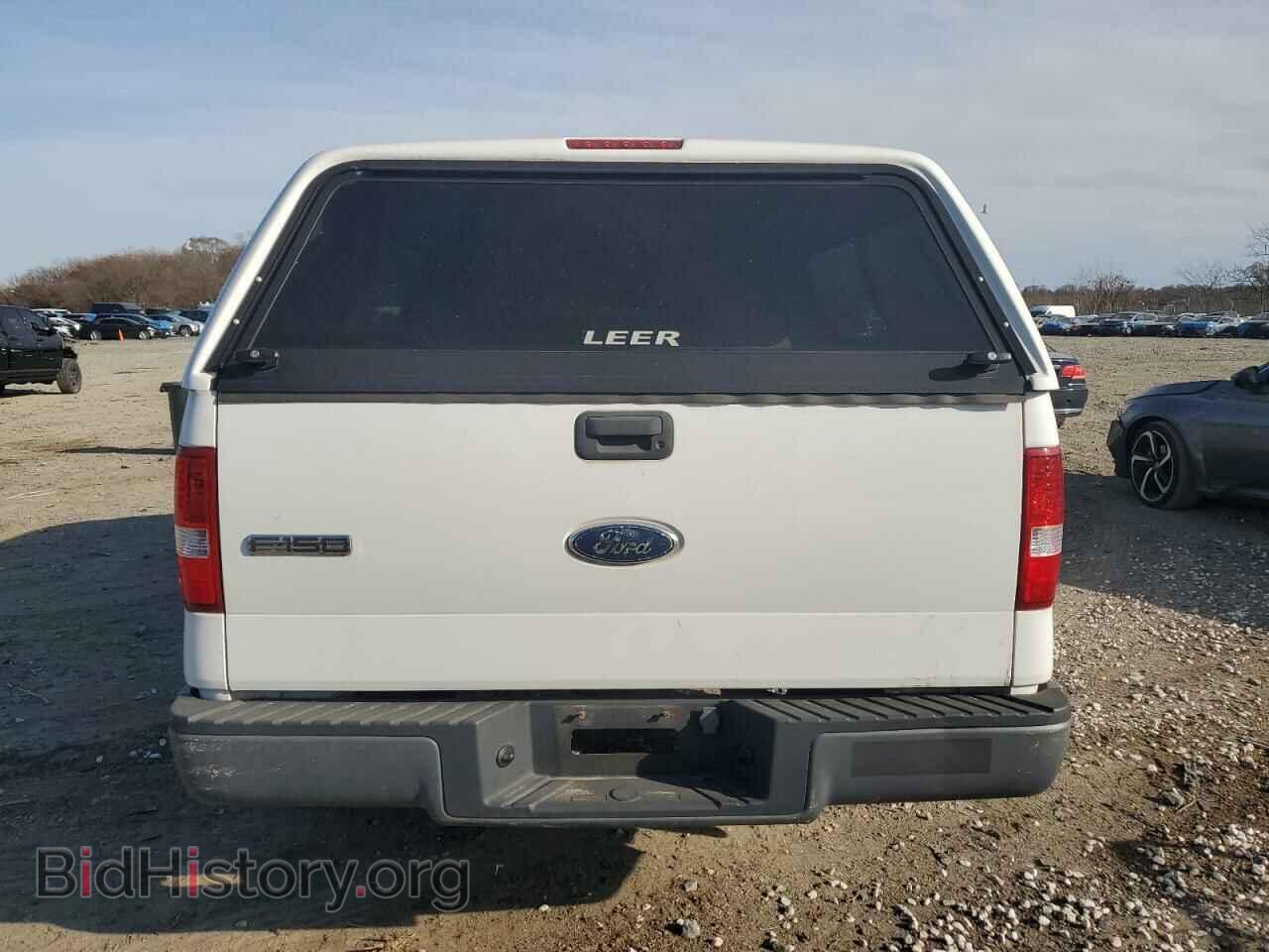 2007 FORD All Models - VIN: 1FTPX12V37NA61073 - Фото 6