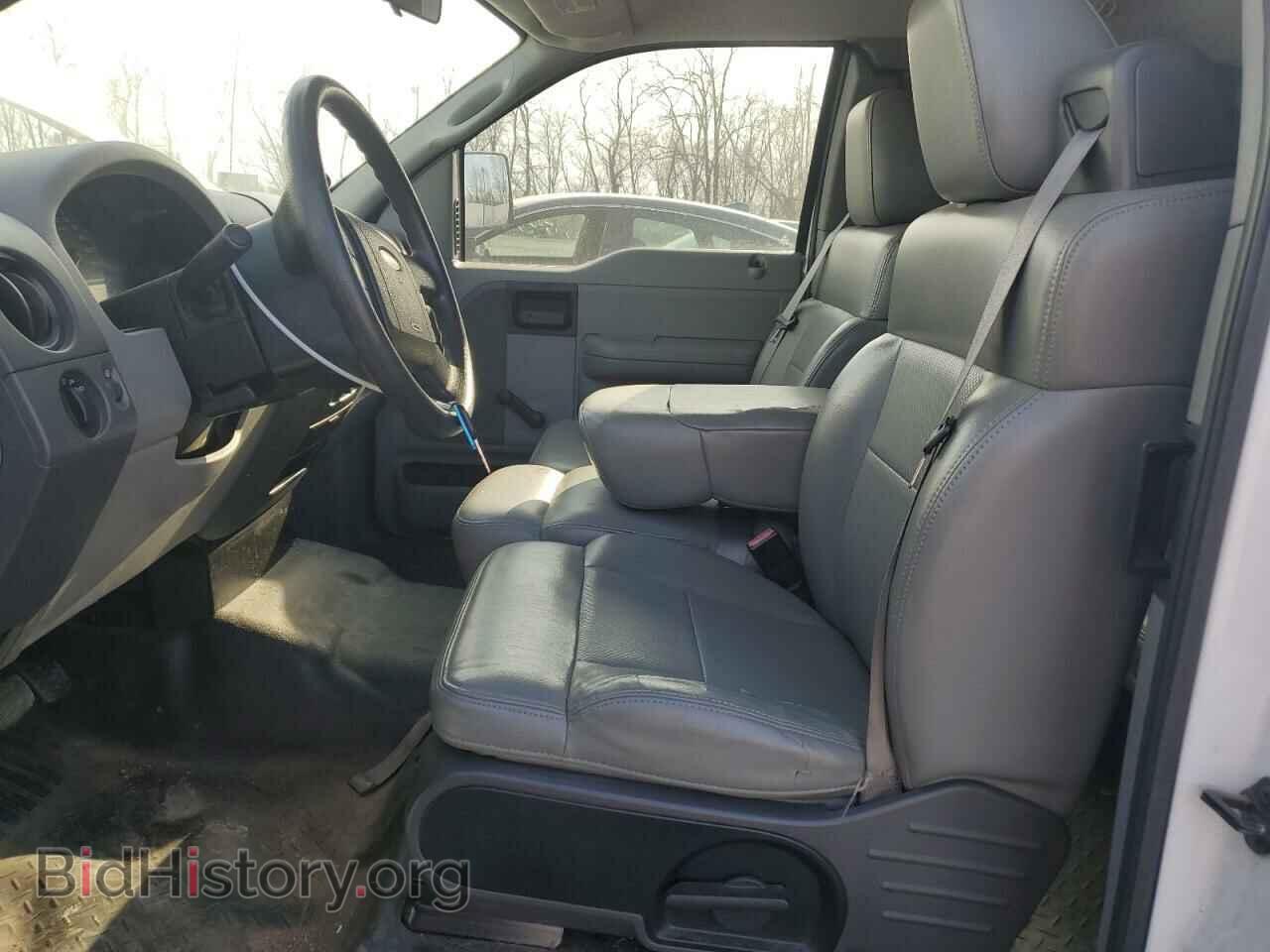 2007 FORD All Models - VIN: 1FTPX12V37NA61073 - Фото 7
