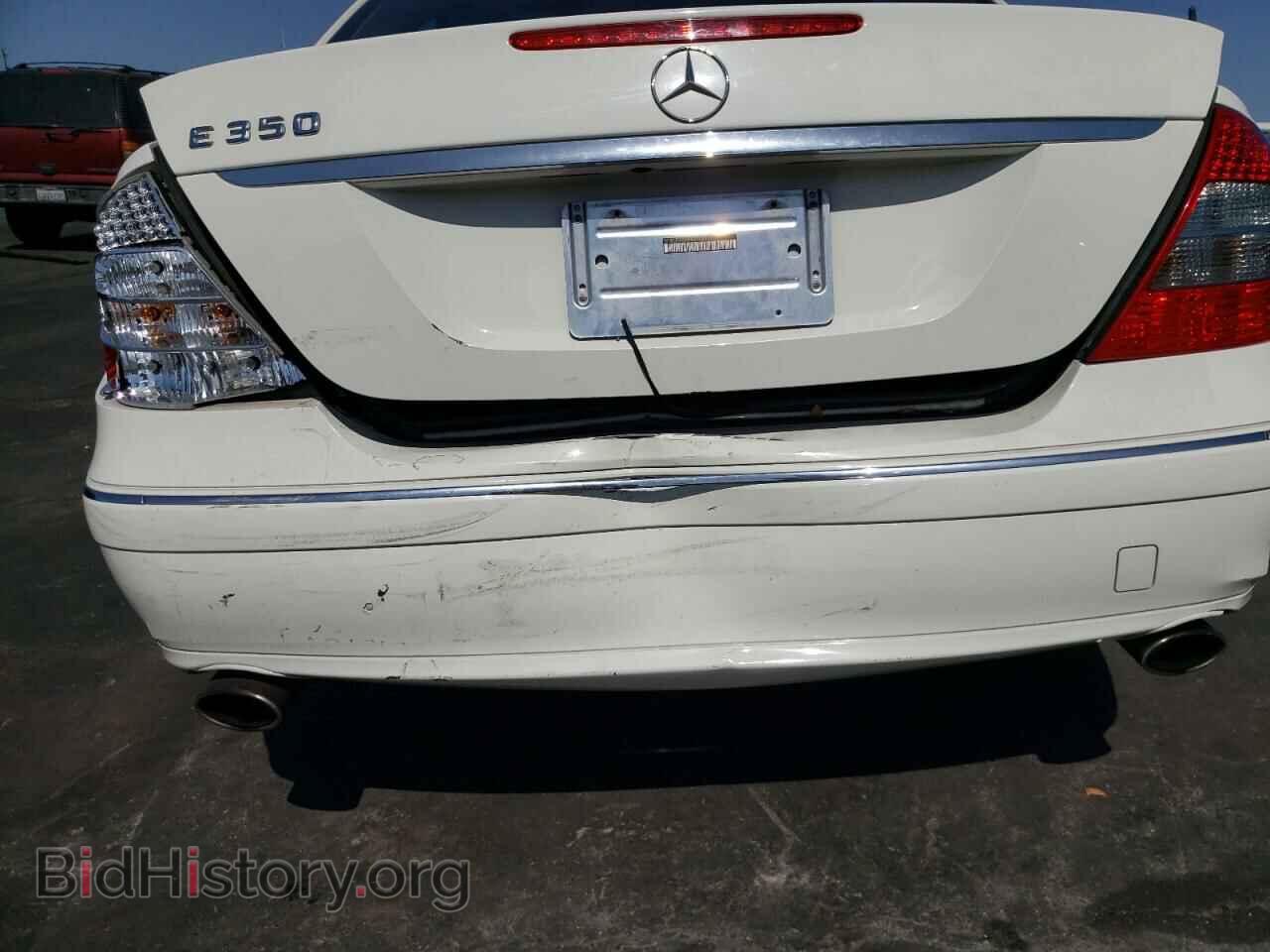 2008 MERCEDES-BENZ E-CLASS - VIN: WDBUF56X98B348332 - Фото 9