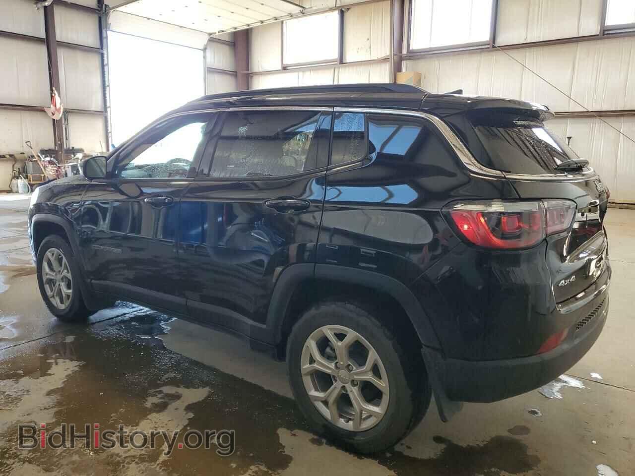 2024 JEEP COMPASS - VIN: 3C4NJDBNXRT148045 - Фото 2