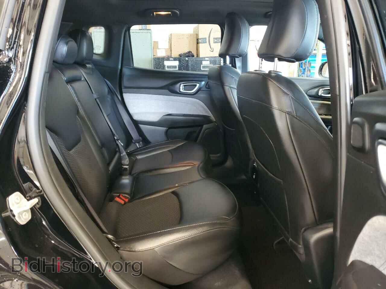 2024 JEEP COMPASS - VIN: 3C4NJDBNXRT148045 - Фото 11