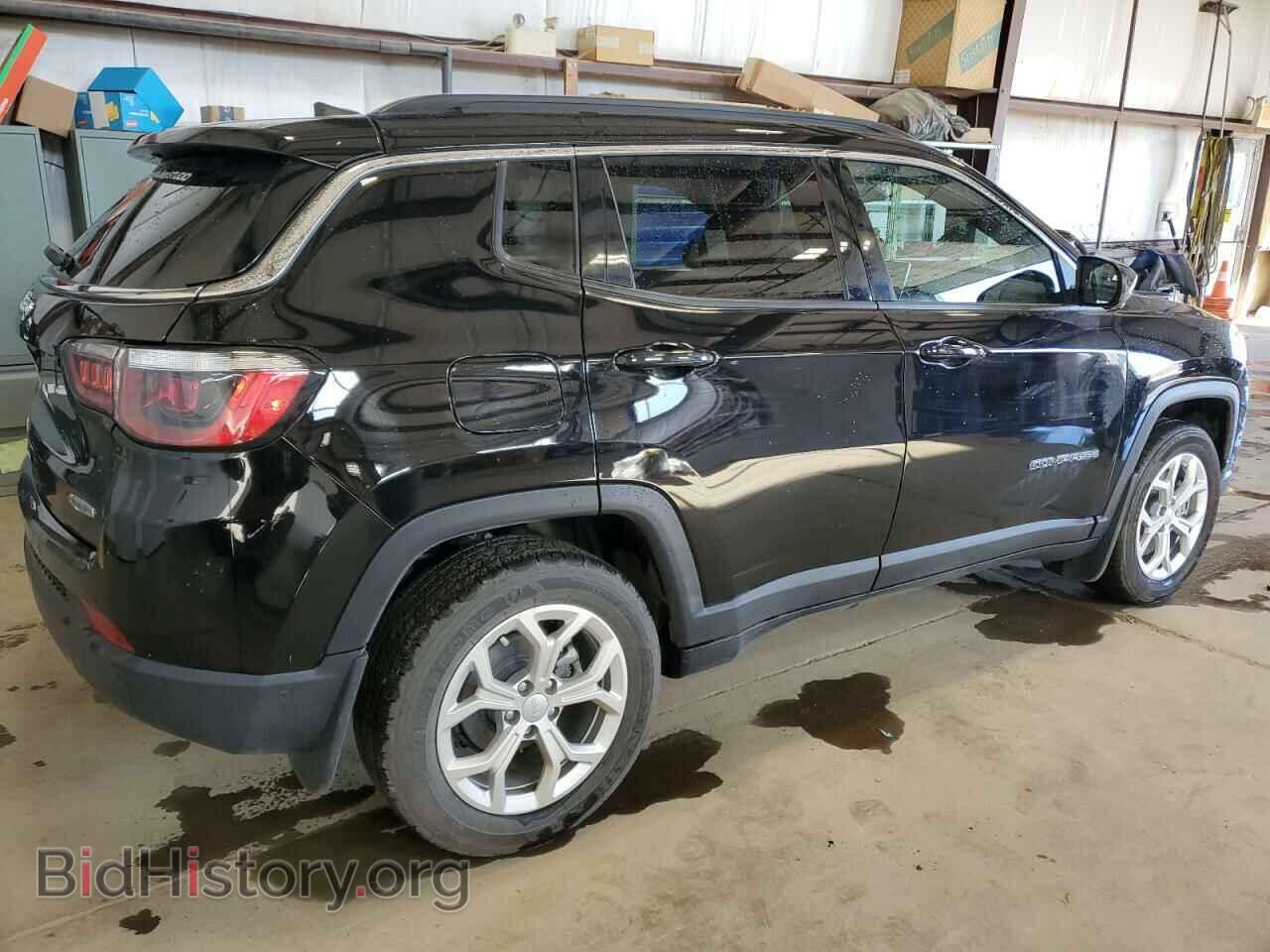 2024 JEEP COMPASS - VIN: 3C4NJDBNXRT148045 - Фото 3