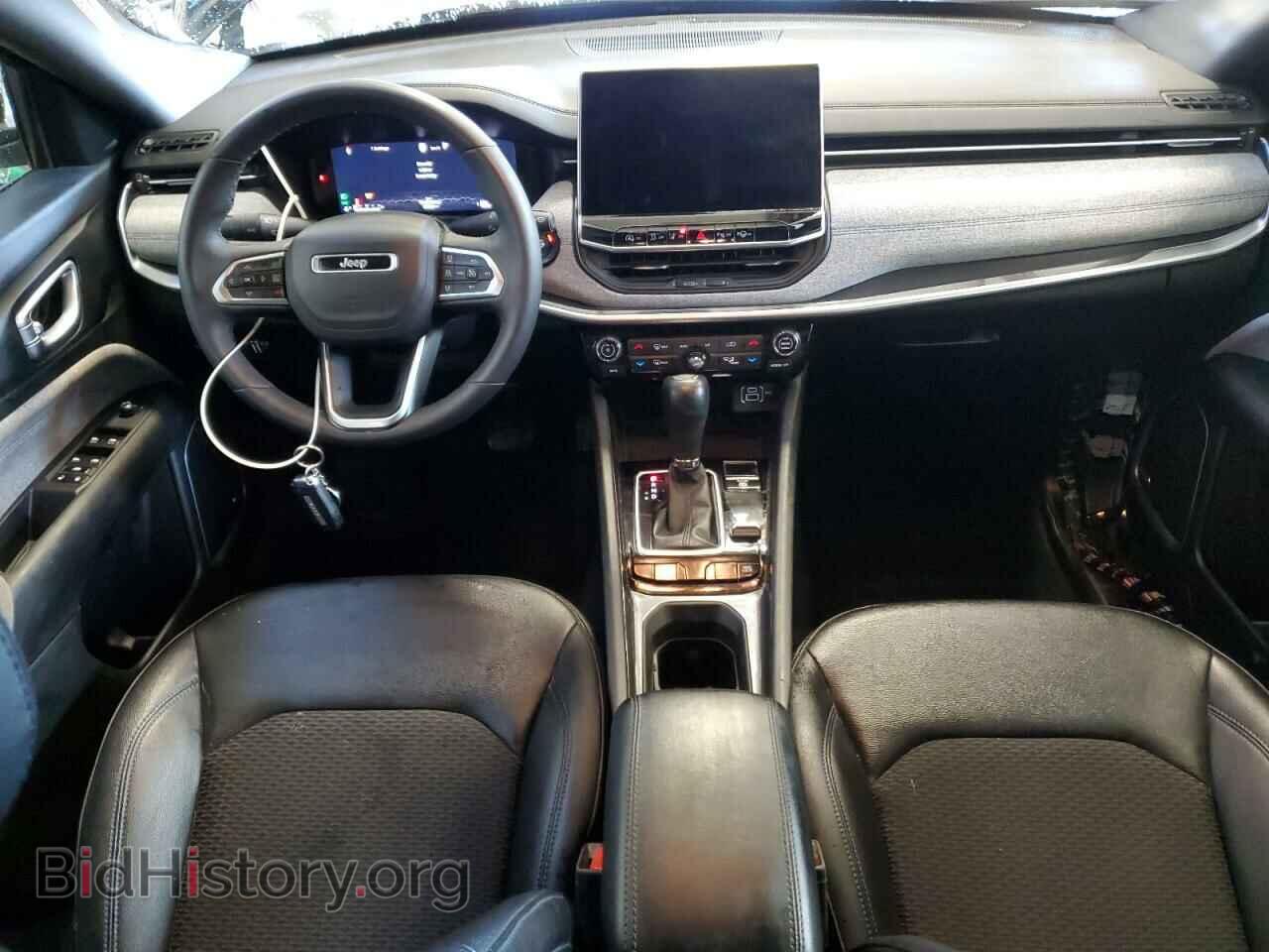 2024 JEEP COMPASS - VIN: 3C4NJDBNXRT148045 - Фото 8