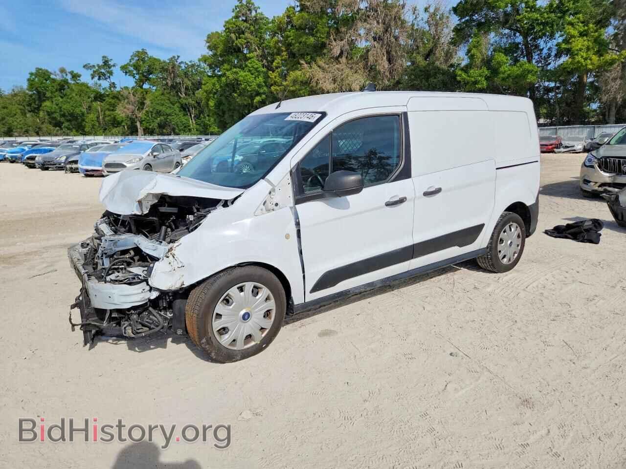 Фотография NM0LS7E21K1405353 - FORD TRANSIT 2019