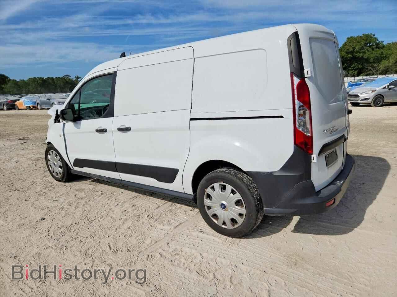 2019 FORD TRANSIT - VIN: NM0LS7E21K1405353 - Фото 2