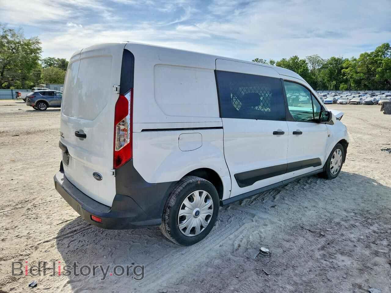2019 FORD TRANSIT - VIN: NM0LS7E21K1405353 - Фото 3