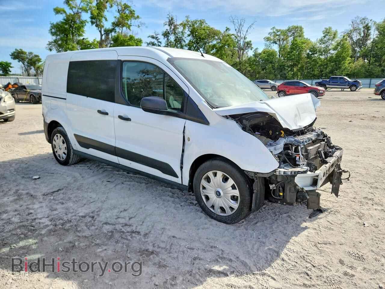 2019 FORD TRANSIT - VIN: NM0LS7E21K1405353 - Фото 4