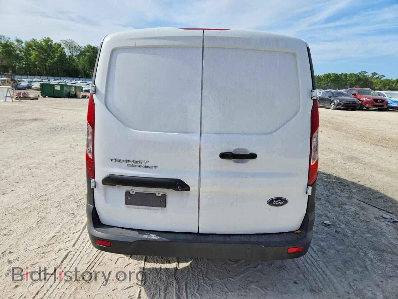 2019 FORD TRANSIT - VIN: NM0LS7E21K1405353 - Фото 6