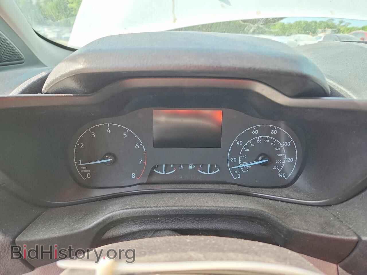 2019 FORD TRANSIT - VIN: NM0LS7E21K1405353 - Фото 9