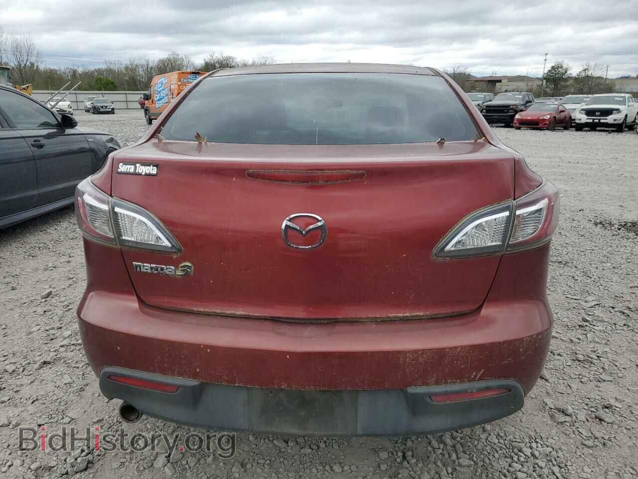 2011 MAZDA 3 - VIN: JM1BL1VF3B1477523 - Фото 6