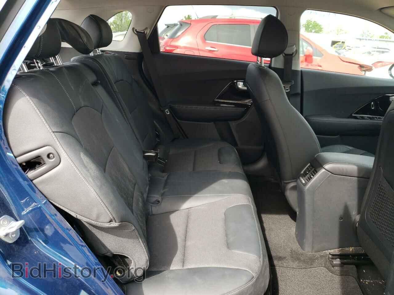 2019 KIA NIRO - VIN: KNDCC3LC3K5349624 - Фото 6