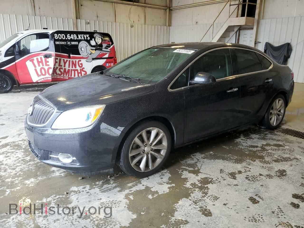 Фотография 1G4PS5SK5E4135846 - BUICK VERANO 2014