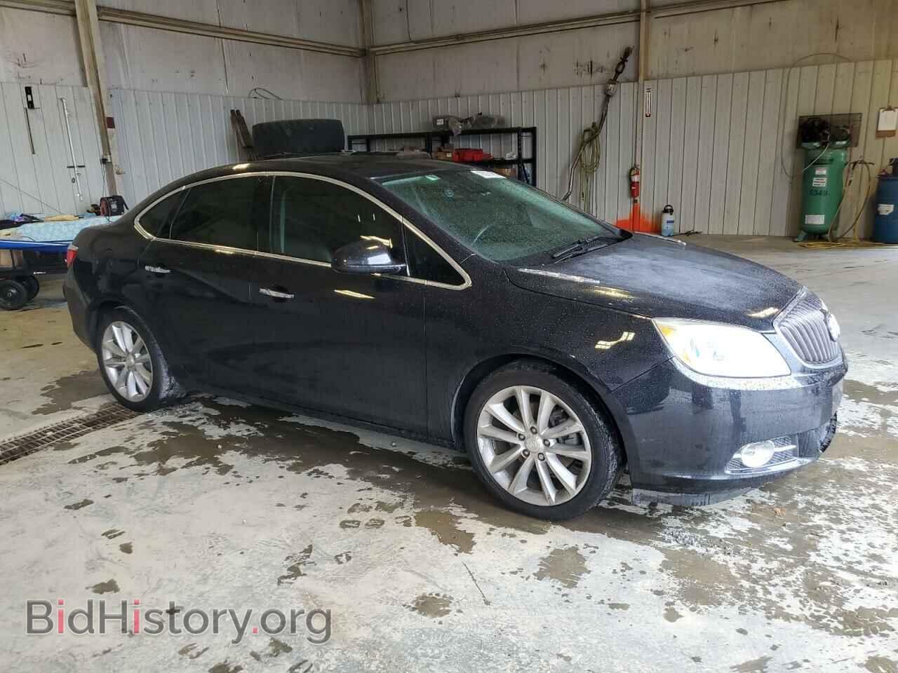 2014 BUICK VERANO - VIN: 1G4PS5SK5E4135846 - Фото 4