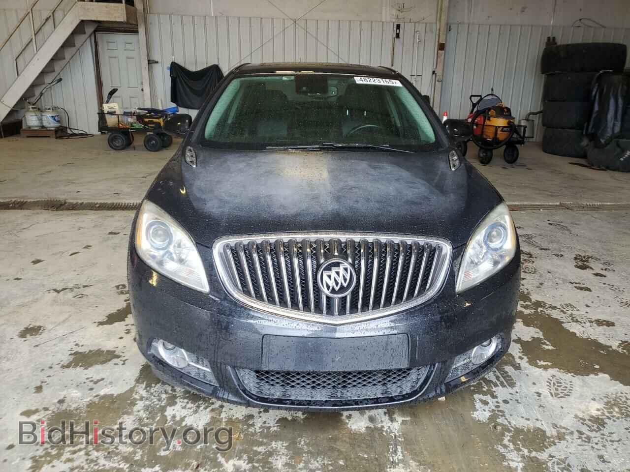2014 BUICK VERANO - VIN: 1G4PS5SK5E4135846 - Фото 5