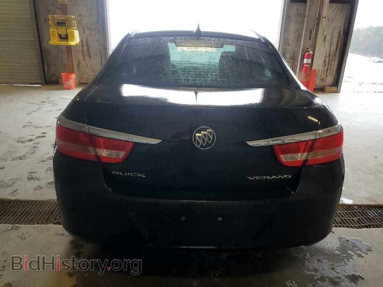 2014 BUICK VERANO - VIN: 1G4PS5SK5E4135846 - Фото 6