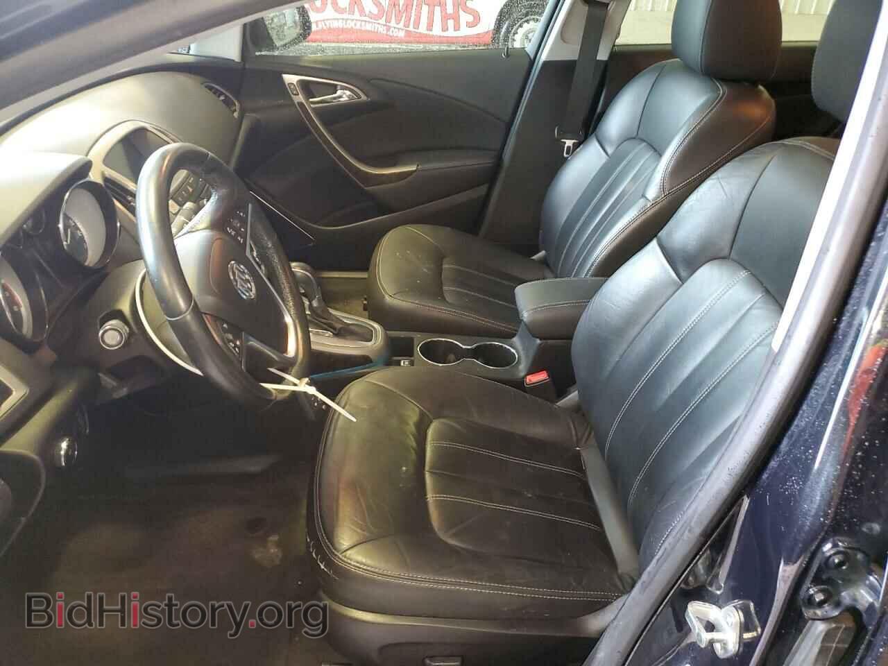 2014 BUICK VERANO - VIN: 1G4PS5SK5E4135846 - Фото 7