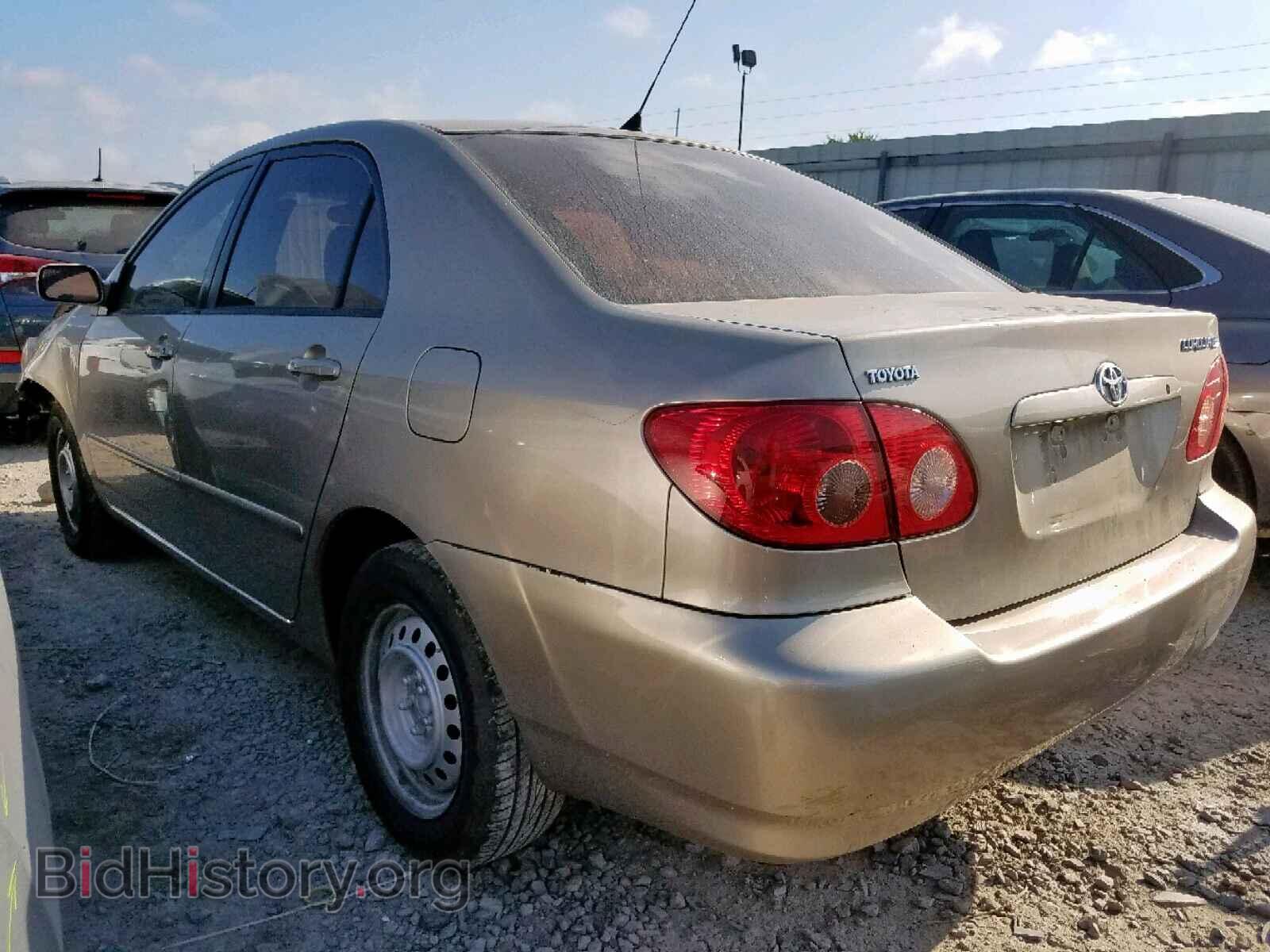 2007 TOYOTA COROLLA - VIN: 2T1BR32EX7C819753 - Photo 3