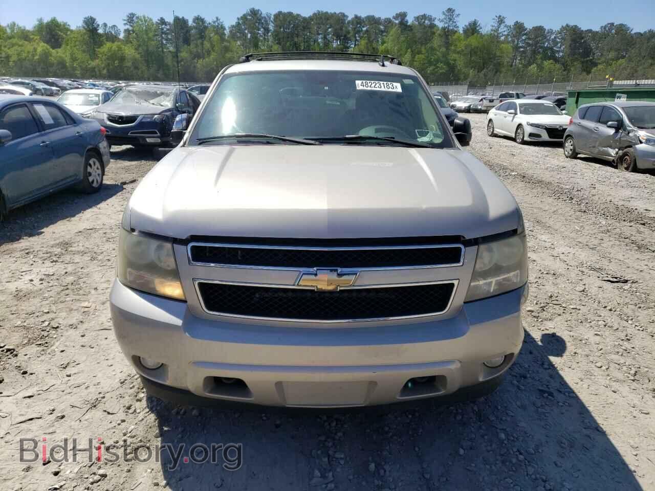 2007 CHEVROLET AVALANCHE - VIN: 3GNFK12397G235012 - Фото 5
