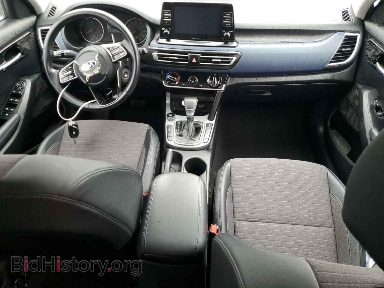 2021 KIA SELTOS - VIN: KNDEUCAA7M7160926 - Фото 8