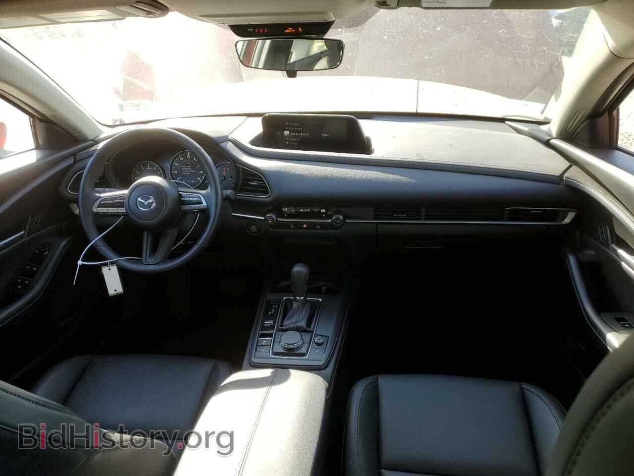 2022 MAZDA CX30 - VIN: 3MVDMBBLXNM425169 - Фото 8