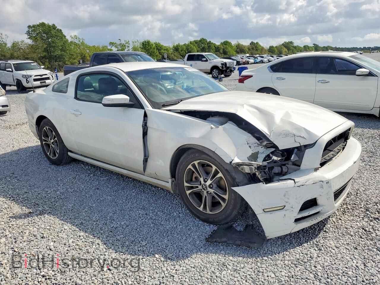 2014 FORD MUSTANG - VIN: 1ZVBP8AM0E5268977 - Фото 4