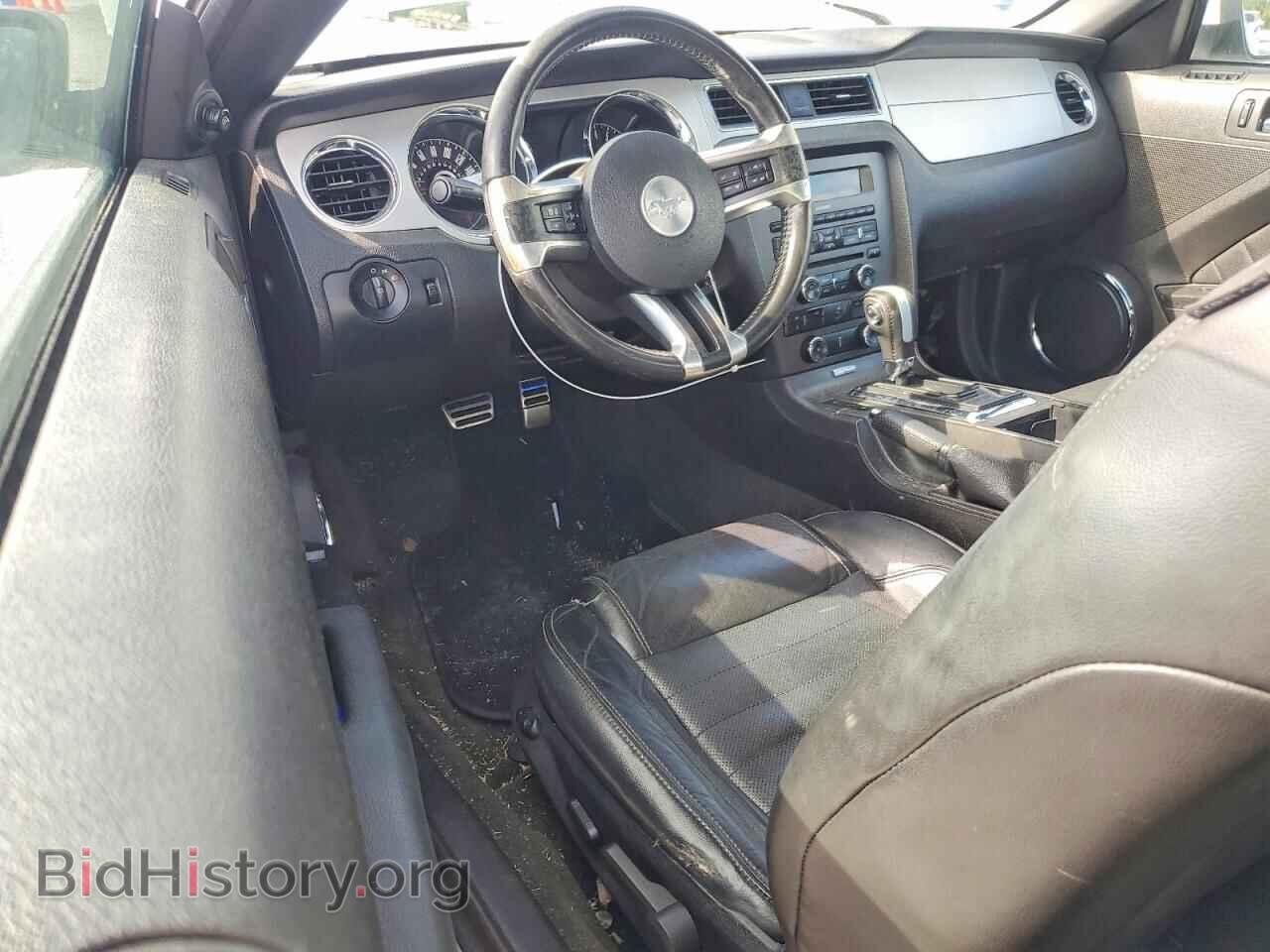 2014 FORD MUSTANG - VIN: 1ZVBP8AM0E5268977 - Фото 8