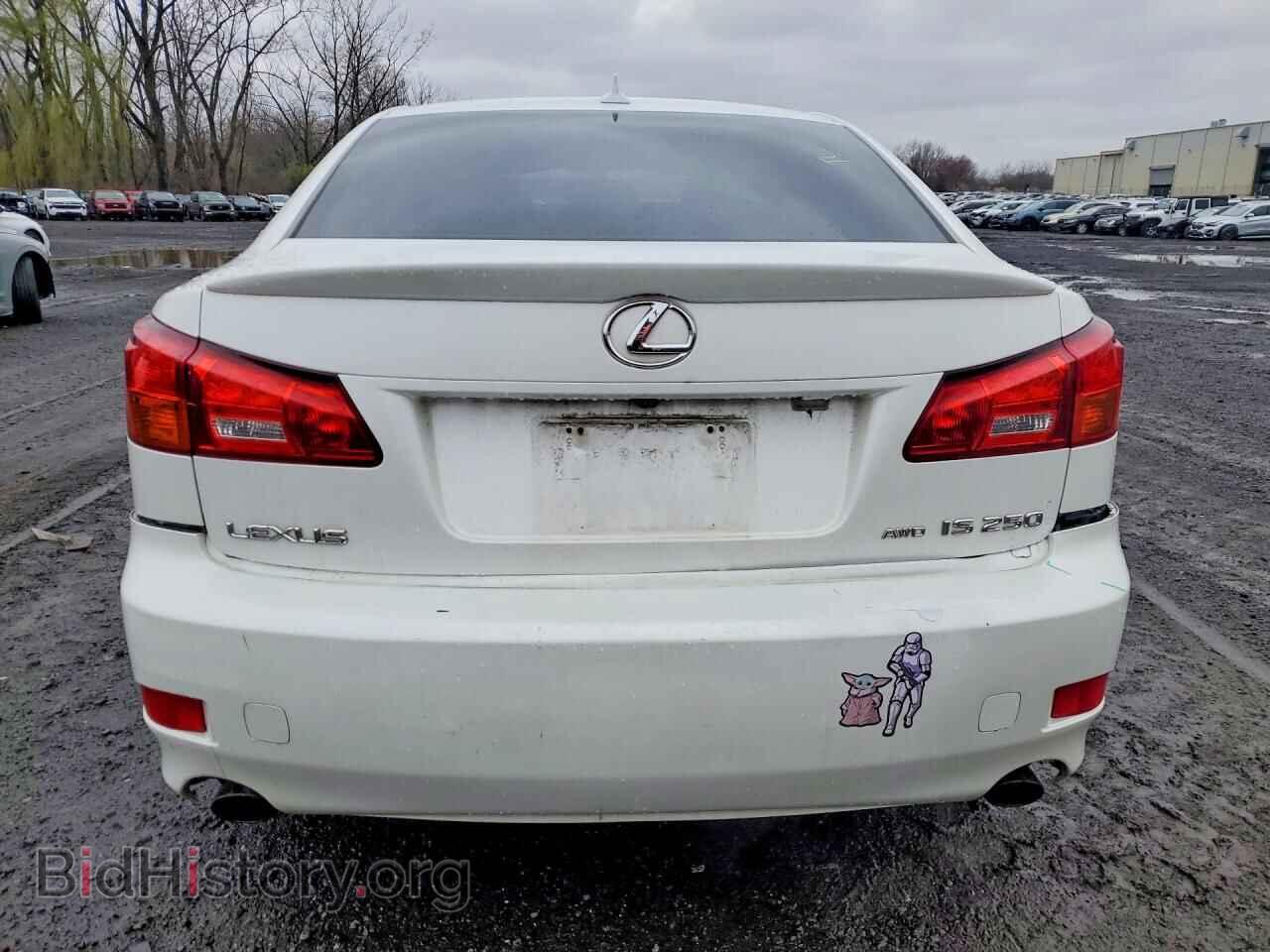 2007 LEXUS IS - VIN: JTHCK262075015265 - Фото 6