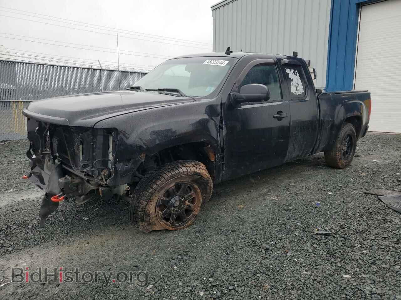 Фотография 1GTSKUEA3AZ125681 - GMC SIERRA 2010