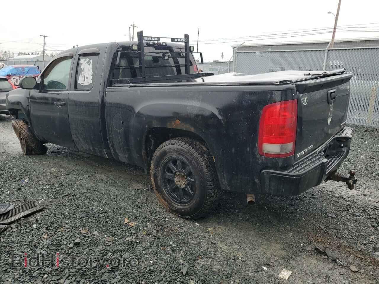 2010 GMC SIERRA - VIN: 1GTSKUEA3AZ125681 - Фото 2