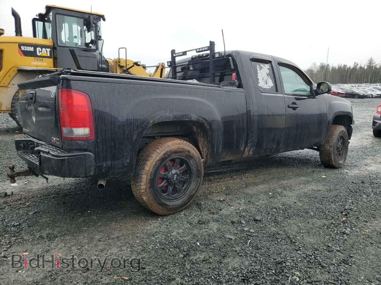 2010 GMC SIERRA - VIN: 1GTSKUEA3AZ125681 - Фото 3