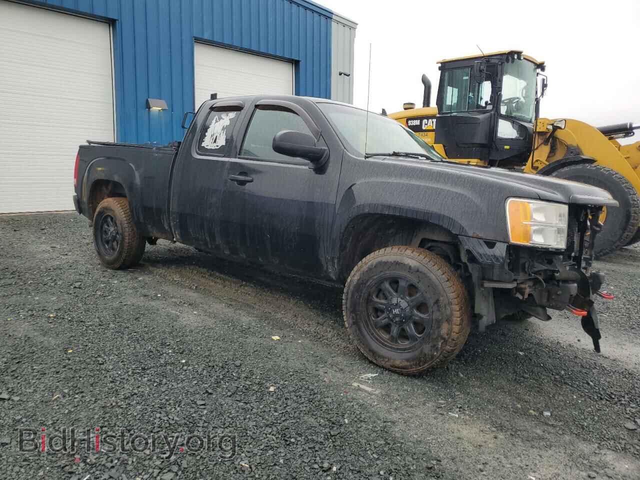 2010 GMC SIERRA - VIN: 1GTSKUEA3AZ125681 - Фото 4