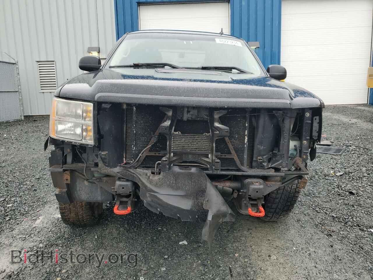 2010 GMC SIERRA - VIN: 1GTSKUEA3AZ125681 - Фото 5