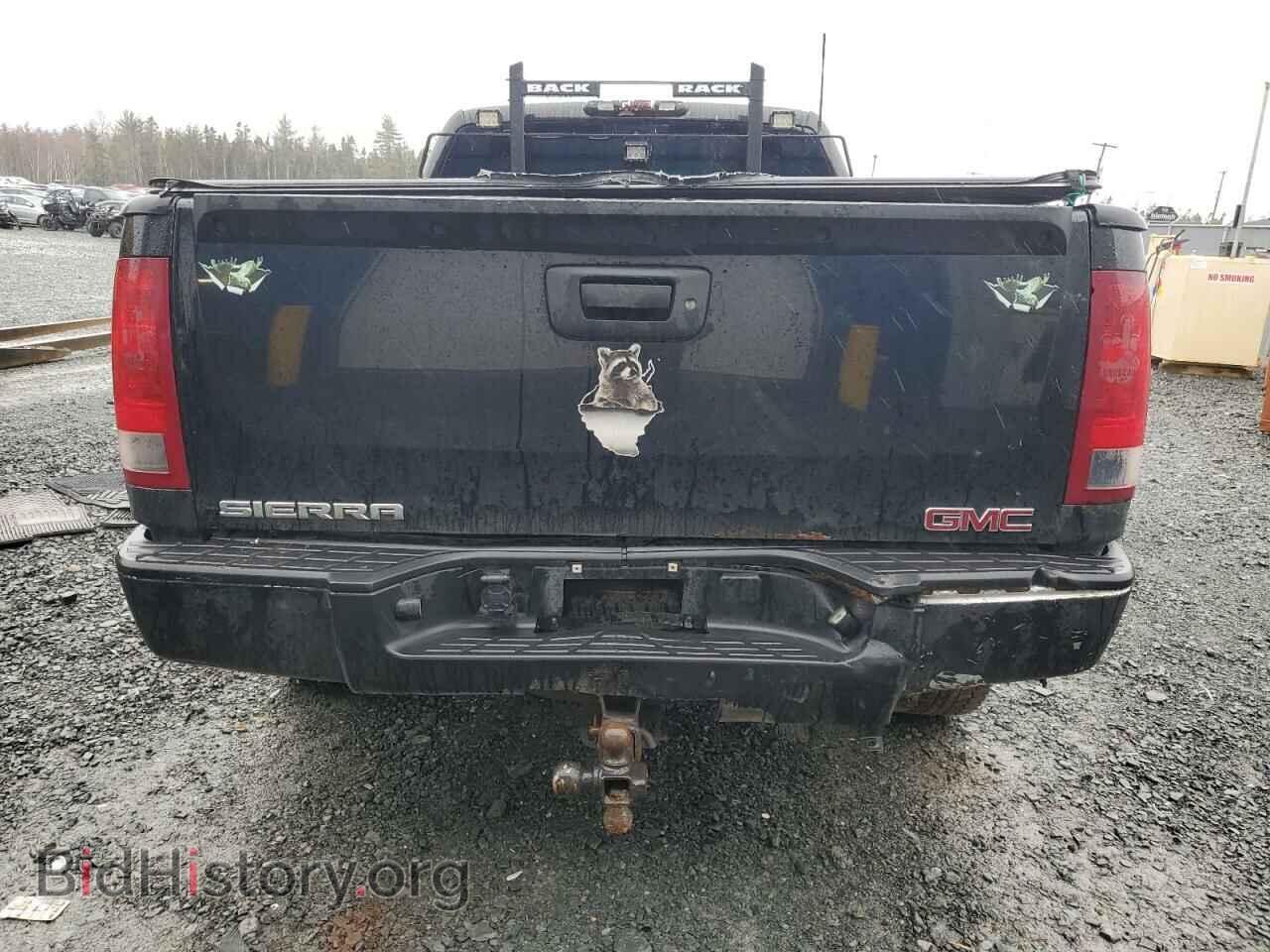 2010 GMC SIERRA - VIN: 1GTSKUEA3AZ125681 - Фото 6