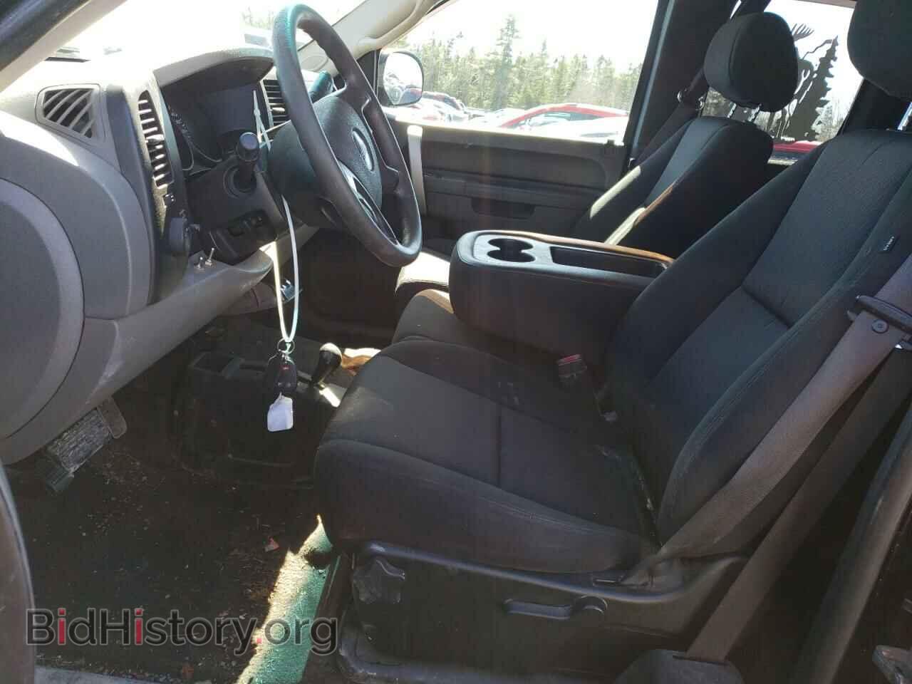 2010 GMC SIERRA - VIN: 1GTSKUEA3AZ125681 - Фото 7