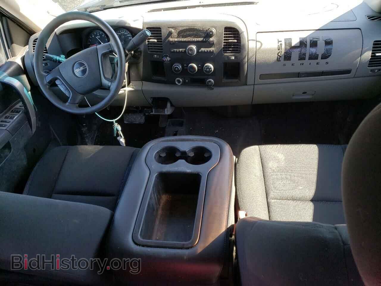 2010 GMC SIERRA - VIN: 1GTSKUEA3AZ125681 - Фото 8