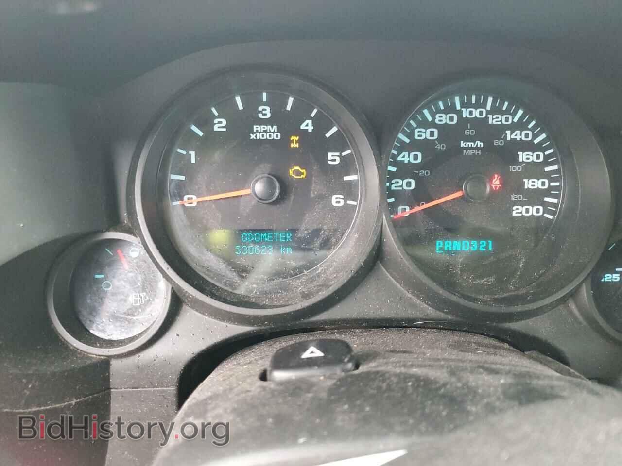 2010 GMC SIERRA - VIN: 1GTSKUEA3AZ125681 - Фото 9