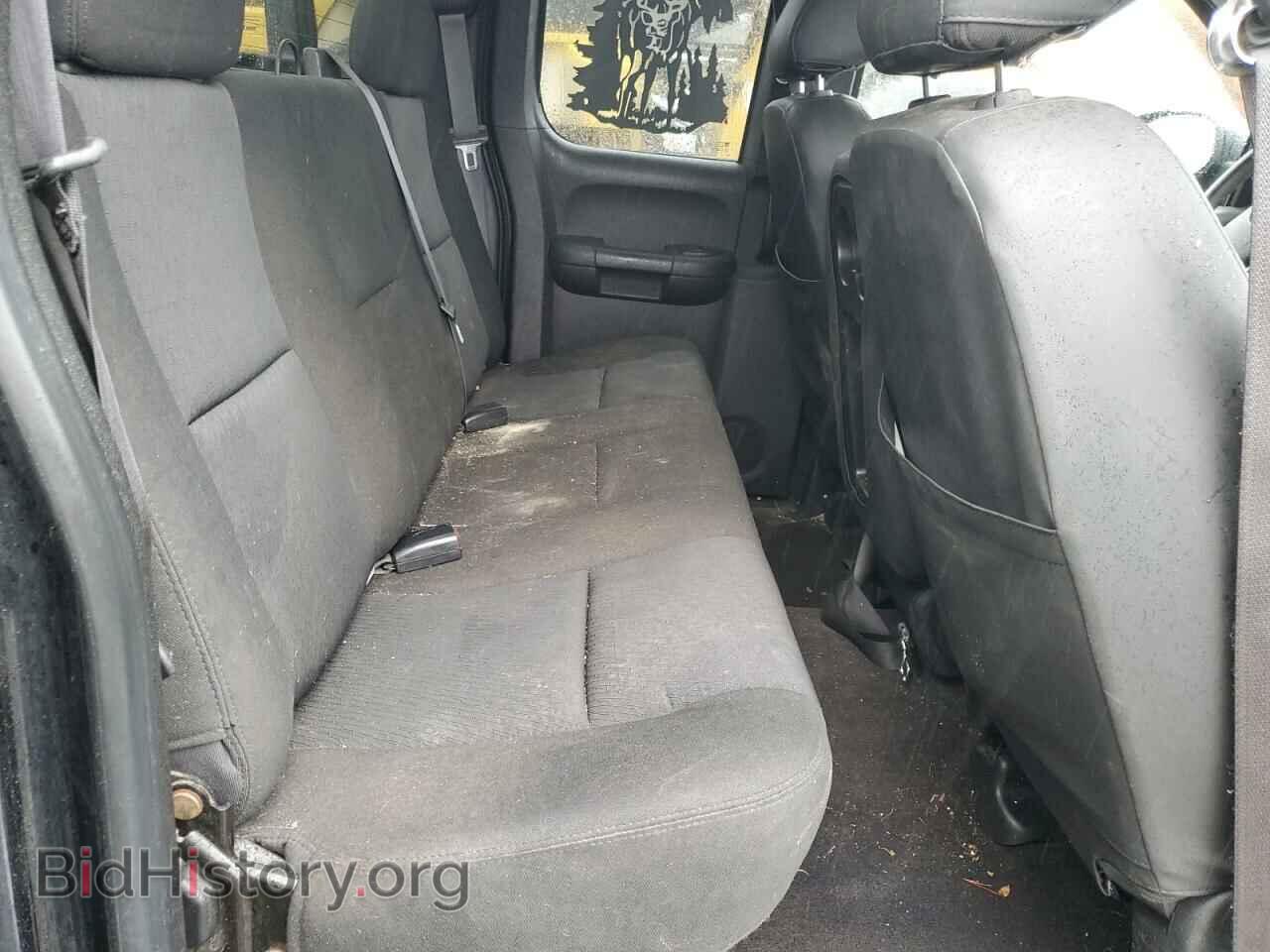 2010 GMC SIERRA - VIN: 1GTSKUEA3AZ125681 - Фото 10