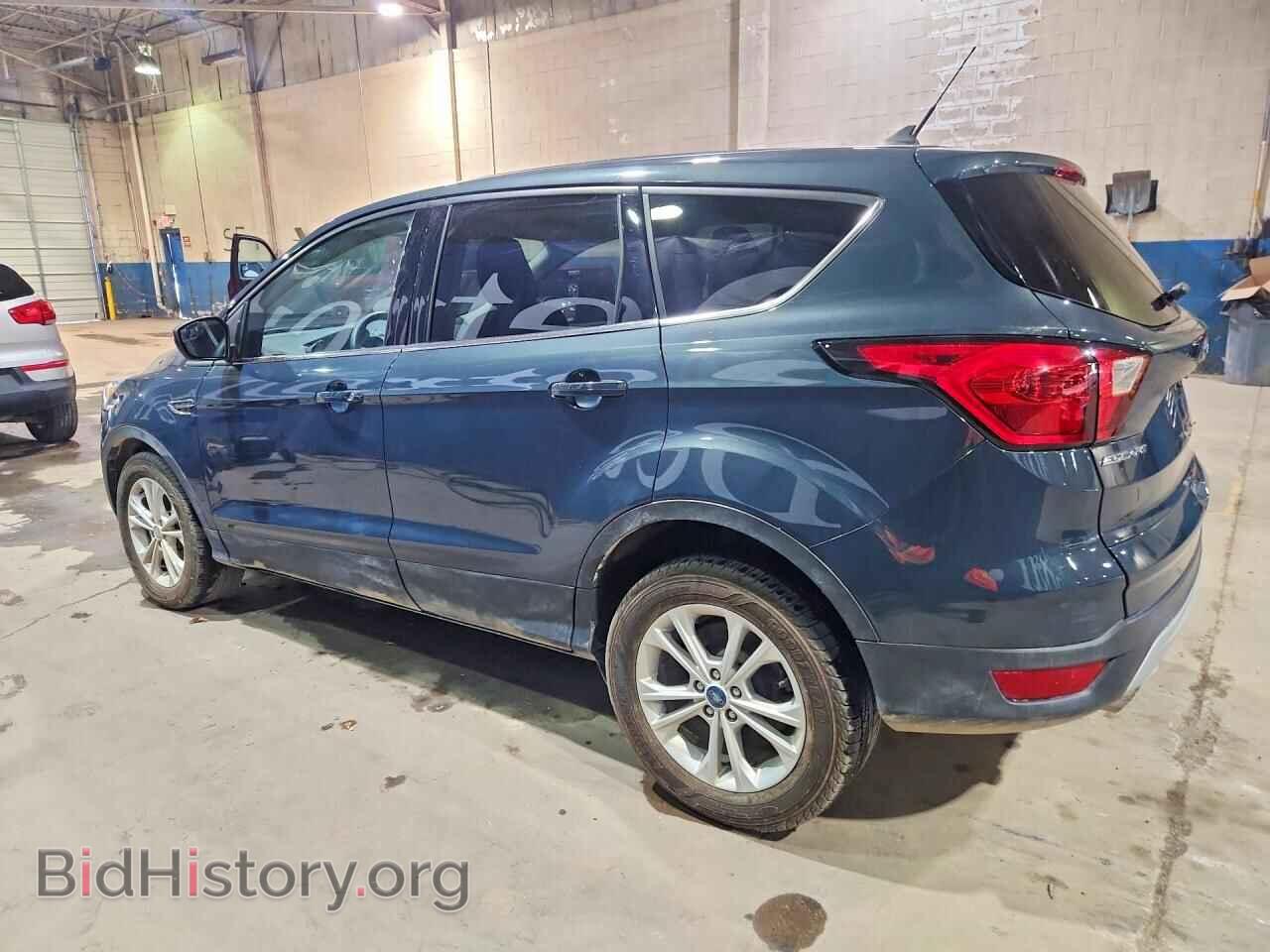 2019 FORD ESCAPE - VIN: 1FMCU9GD9KUC51444 - Фото 2