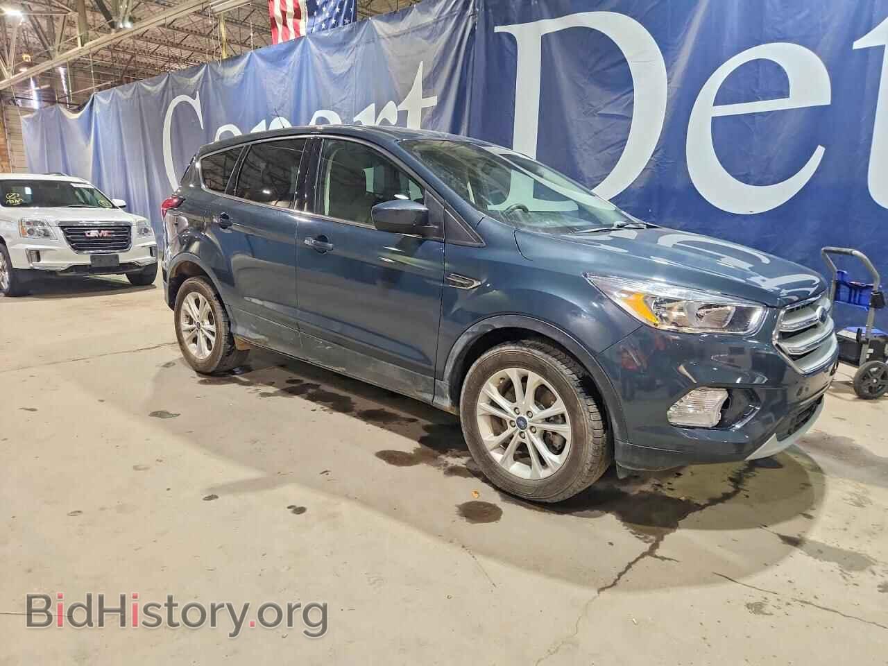 2019 FORD ESCAPE - VIN: 1FMCU9GD9KUC51444 - Фото 4