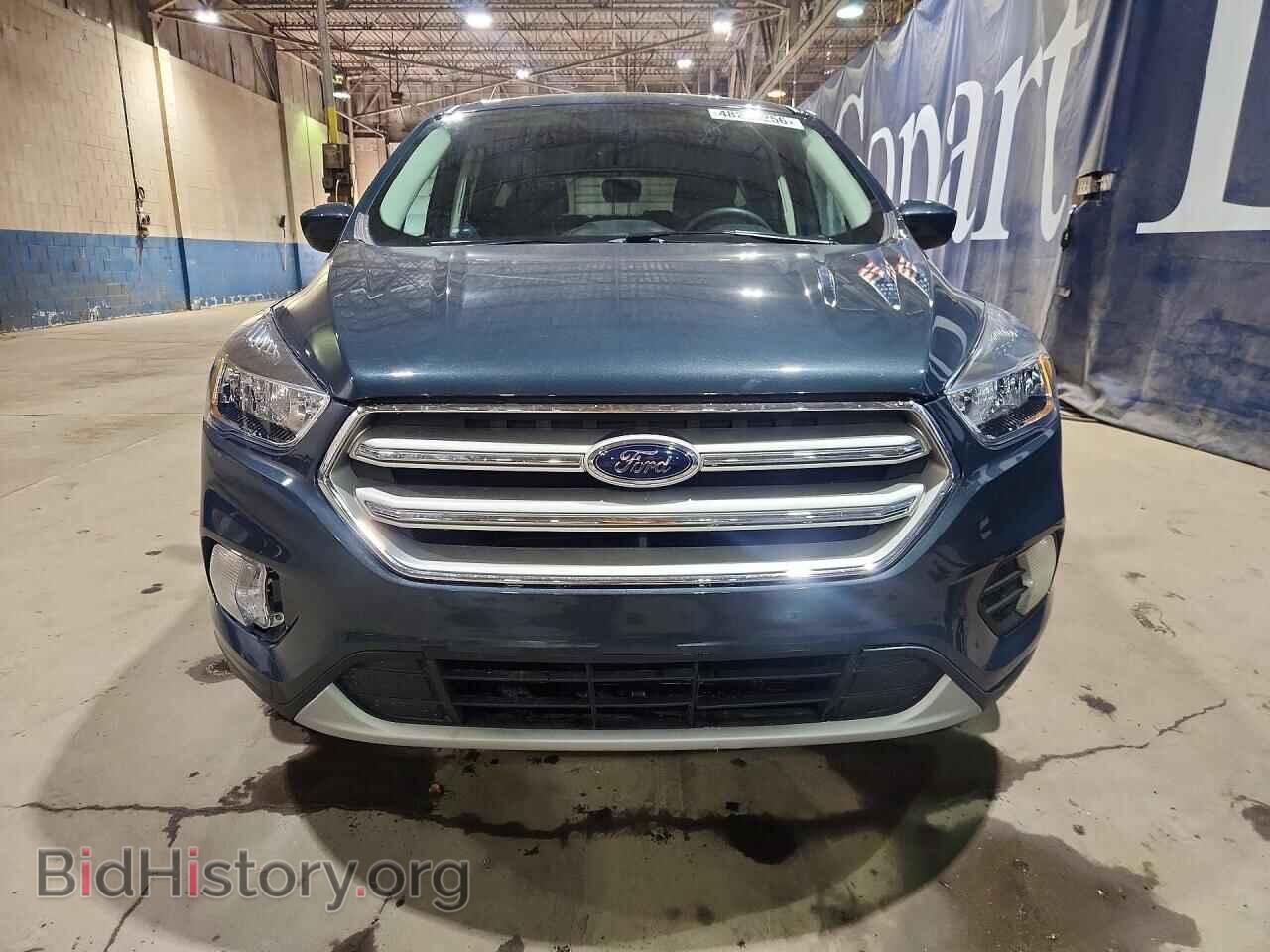 2019 FORD ESCAPE - VIN: 1FMCU9GD9KUC51444 - Фото 5