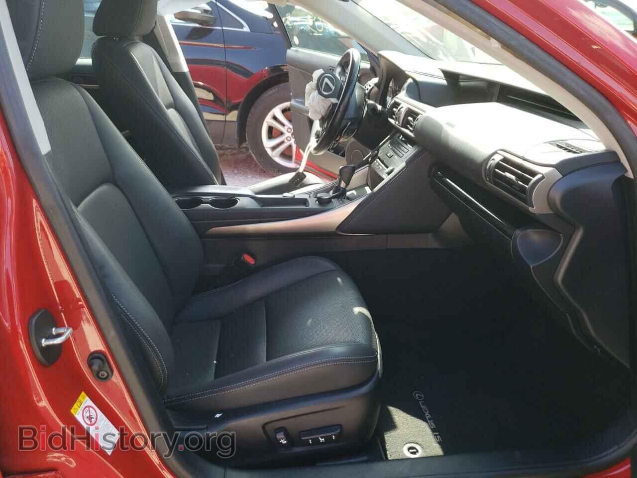 2018 LEXUS IS - VIN: JTHBA1D24J5064228 - Photo 5